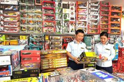 Kiểm soát thị trường trung thu từ sớm