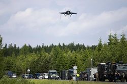 Phần Lan điều tra máy bay xâm nhập không phận trên biển Baltic