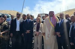 Lebanon nối lại tuyến thương mại đường bộ với Saudi Arabia