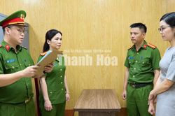 Khởi tố, bắt tạm giam nguyên Phó Giám đốc ngân hàng lập sổ tiết kiệm giả, chiếm đoạt hàng tỷ đồng