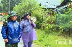 Thanh H&oacute;a chủ động ứng ph&oacute; với b&atilde;o v&agrave; mưa lớn trong những ng&agrave;y tới
