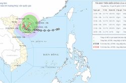 Thanh H&oacute;a khẩn trương ứng ph&oacute; b&atilde;o số 4, quản l&yacute; chặt t&agrave;u thuyền