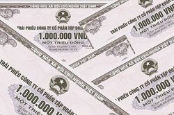 Vingroup, CII, Becamex, Kinh Bắc,... sắp huy động hàng chục nghìn tỷ qua trái phiếu