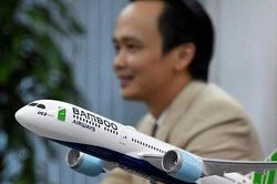 Ông Trịnh Văn Quyết lên tiếng khi Bamboo Airways chịu áp lực hoàn vé sau loạt chuyến bay bị hủy