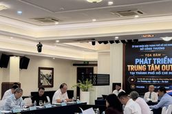 TP. Hồ Chí Minh đẩy mạnh hình thành Trung tâm outlet tạo đột phá cho thương mại, du lịch