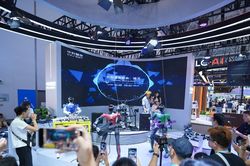 Cơn sốt robot tiếp sức tham vọng công nghệ của Trung Quốc