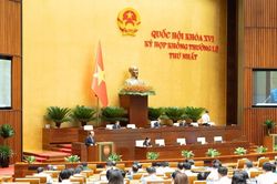 Từng bước hoàn thiện cơ chế phát triển khu đô thị lấn biển