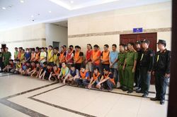 Triệt xóa đường dây cờ bạc qua mạng với số tiền giao dịch hàng trăm tỷ đồng