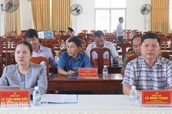 99,77% hộ dân xã Long Điền tán thành việc thành lập phường