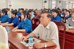 Hà Tiên tuyên truyền kỹ năng phòng ngừa tội phạm