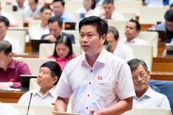 Đại biểu Trương Hồ Hải đề xuất 3 nhóm giải pháp sửa Luật Nhà ở
