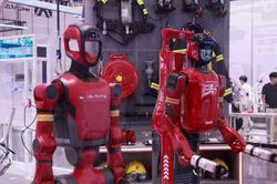 Hơn 2.000 robot trên thế giới tranh tài tại Bắc Kinh