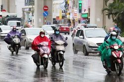 Thời tiết Bắc Ninh đêm 21, ngày 22/8: Có mưa rào và dông rải rác