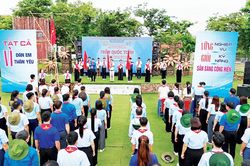 Rèn kỹ năng, nâng chất lượng cán bộ Đội