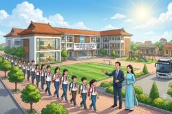Tinh gọn hướng đến chất lượng giáo dục