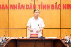 Chủ tịch UBND tỉnh Phạm Hoàng Sơn: Tập trung tháo gỡ dứt điểm các vướng mắc về đất đai