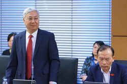 Đại biểu Trần Văn Lâm: Đề nghị hoàn thiện chính sách giảm thuế thu nhập cá nhân và doanh nghiệp theo hướng bao trùm hơn
