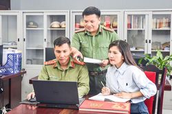 Bắc Ninh: Lan tỏa tr&aacute;ch nhiệm bảo vệ nền tảng tư tưởng của Đảng