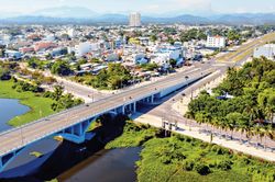 Tầm vóc vùng đất ngã ba sông