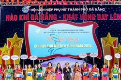 Lấy ý kiến dự thảo Quy chế xét tặng Giải thưởng 'Chi hội Phụ nữ tiêu biểu'