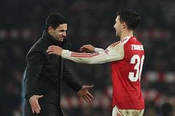 HLV Mikel Arteta đập tan nghi ngờ về Martin Zubimendi trước trận khai mạc Ngoại hạng Anh