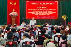 Nhiệm vụ then chốt để xây dựng niềm tin