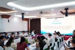 Tọa đàm lấy ý kiến rà soát văn bản pháp luật lĩnh vực xây dựng, kiểm toán