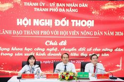 Đà Nẵng đồng hành nông dân chuyển đổi số, nâng cao giá trị nông sản