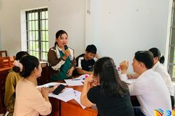 Tập huấn kỹ năng phát triển du lịch cộng đồng tại khu vực phía Tây thành phố Đà Nẵng