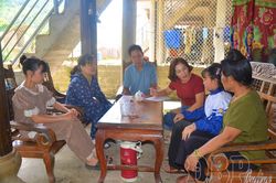 Hành trình mới ở trường nội trú liên cấp