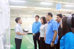 Sáng tạo trong lao động, tạo đà tăng trưởng