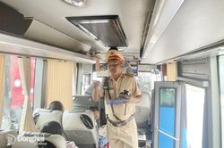 Tăng cường kiểm tra, xử lý vi phạm trong vận tải hành khách