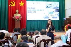 Phát triển năng lượng nguyên tử vì mục đích hòa bình