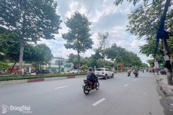 Điều chỉnh phân luồng, tổ chức giao thông trên đường Đồng Khởi