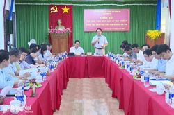 Giám sát thực hiện quản lý nhà nước về công tác dân tộc tại xã Đa Kia và Phú Trung