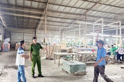 Tăng cường kiểm tra về phòng cháy, chữa cháy đối với các cơ sở có nguy cơ về cháy, nổ