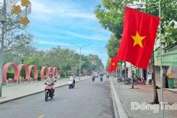 Đồng Tháp: Thông báo nghỉ Lễ Quốc khánh 2-9