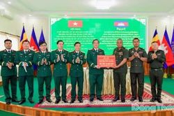 Đồng Tháp ký kết phối hợp tìm kiếm, quy tập, hồi hương hài cốt liệt sĩ tại Vương quốc Campuchia