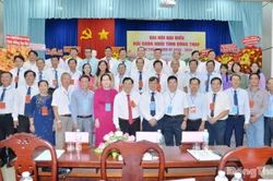 Tiến sĩ Thái Quốc Hiếu giữ chức Chủ tịch Hội Chăn nuôi tỉnh Đồng Tháp