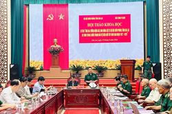 Hội thảo khoa học về di tích Nhà bia tưởng niệm các anh hùng liệt sĩ Bộ đội Biên phòng tỉnh Gia Lai