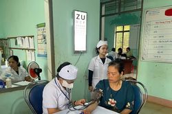 Gia Lai đẩy mạnh khám sức khỏe định kỳ, khám sàng lọc miễn phí cho người dân