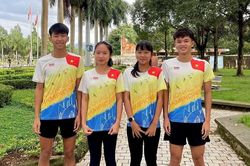 4 VĐV Gia Lai góp mặt tại Giải vô địch điền kinh các nội dung tiếp sức quốc gia 2026
