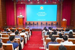 Tập huấn Luật Xây dựng 2025 và các văn bản hướng dẫn thi hành