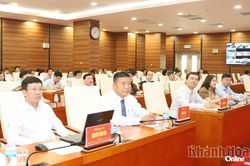Tập huấn kỹ năng viết bài về công tác xây dựng Đảng năm 2026