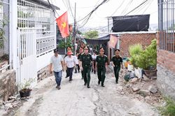 Khẩn trương rà soát, cập nhật phương án phòng, chống thiên tai