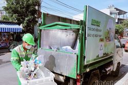 Khánh Hòa ban hành quy định về thời gian hoạt động của xe vệ sinh môi trường, xe ô tô chở vật liệu xây dựng trên đường phố
