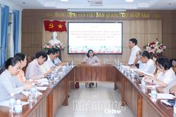 Giám sát thực hiện chính sách y tế tại Sở Y tế