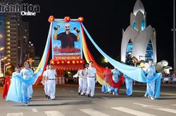 Khai mạc Đại hội Thể dục thể thao tỉnh Khánh Hòa lần thứ I năm 2026
