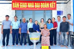 Xã Phước Hữu: Kết nối nguồn lực, lan tỏa yêu thương