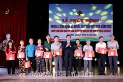Phát động Tháng hành động vì Người cao tuổi Việt Nam năm 2026